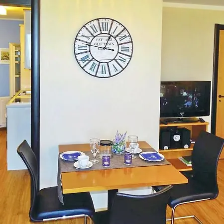 Apartment Seestern 215 Ostseeappartement-howido - Abc560 - Nur Ferieng *