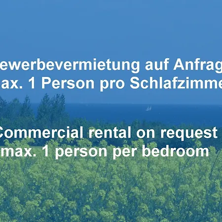 Seestern 215 Ostseeappartement-howido - Abc560 - Nur Ferieng Appartement